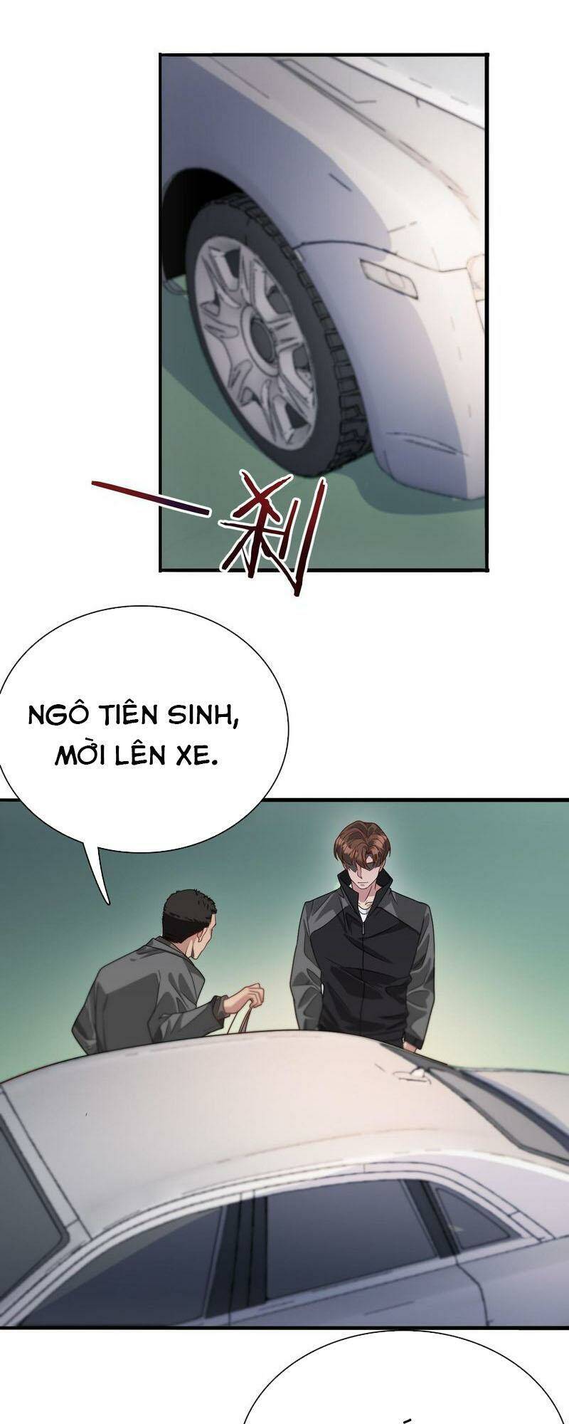 Ta Bị Kẹt Cùng Một Ngày 1000 Năm Chap 52 - Next Chap 53