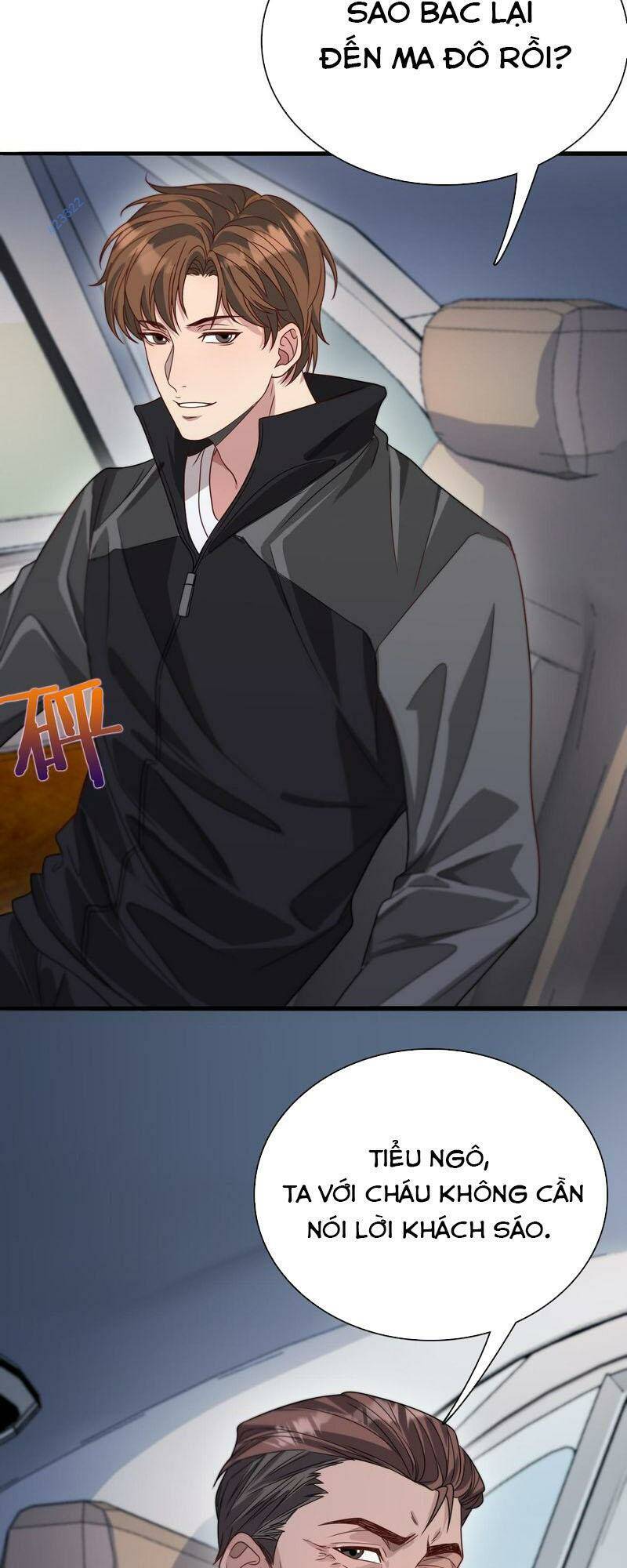 Ta Bị Kẹt Cùng Một Ngày 1000 Năm Chap 52 - Next Chap 53