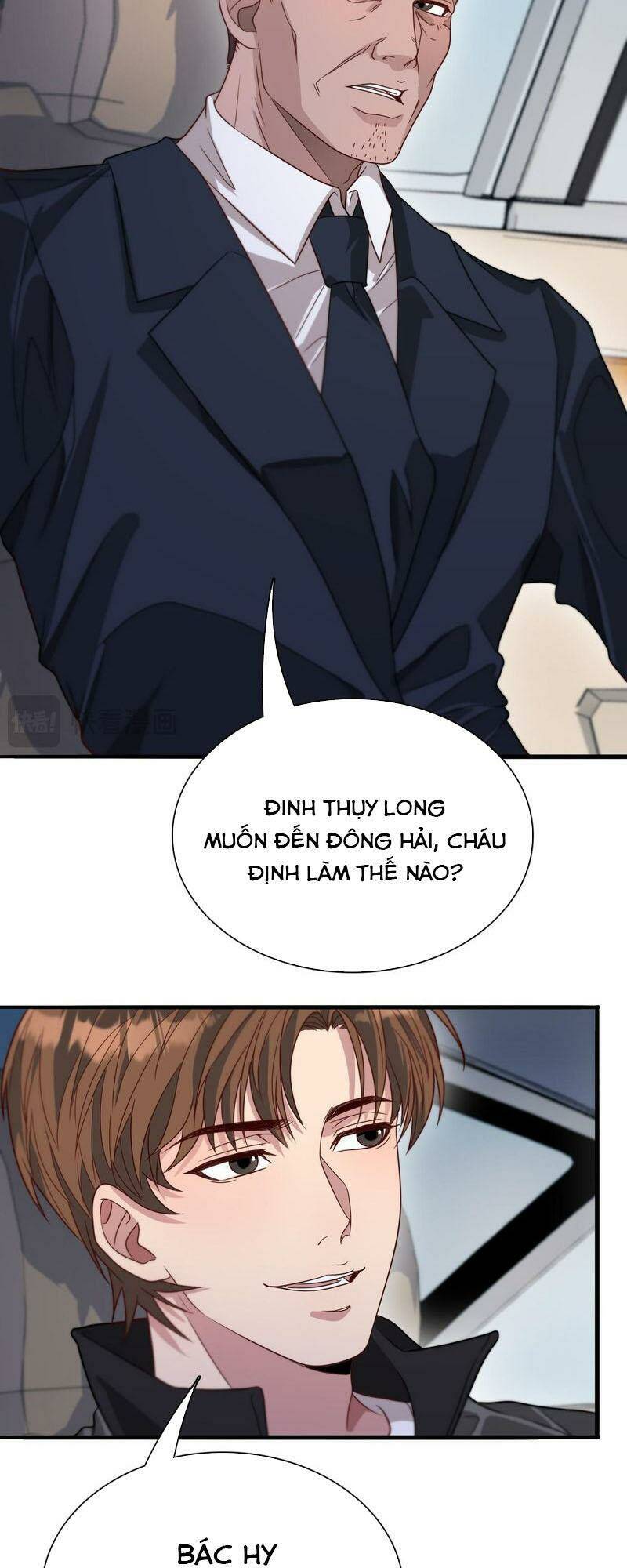 Ta Bị Kẹt Cùng Một Ngày 1000 Năm Chap 52 - Next Chap 53