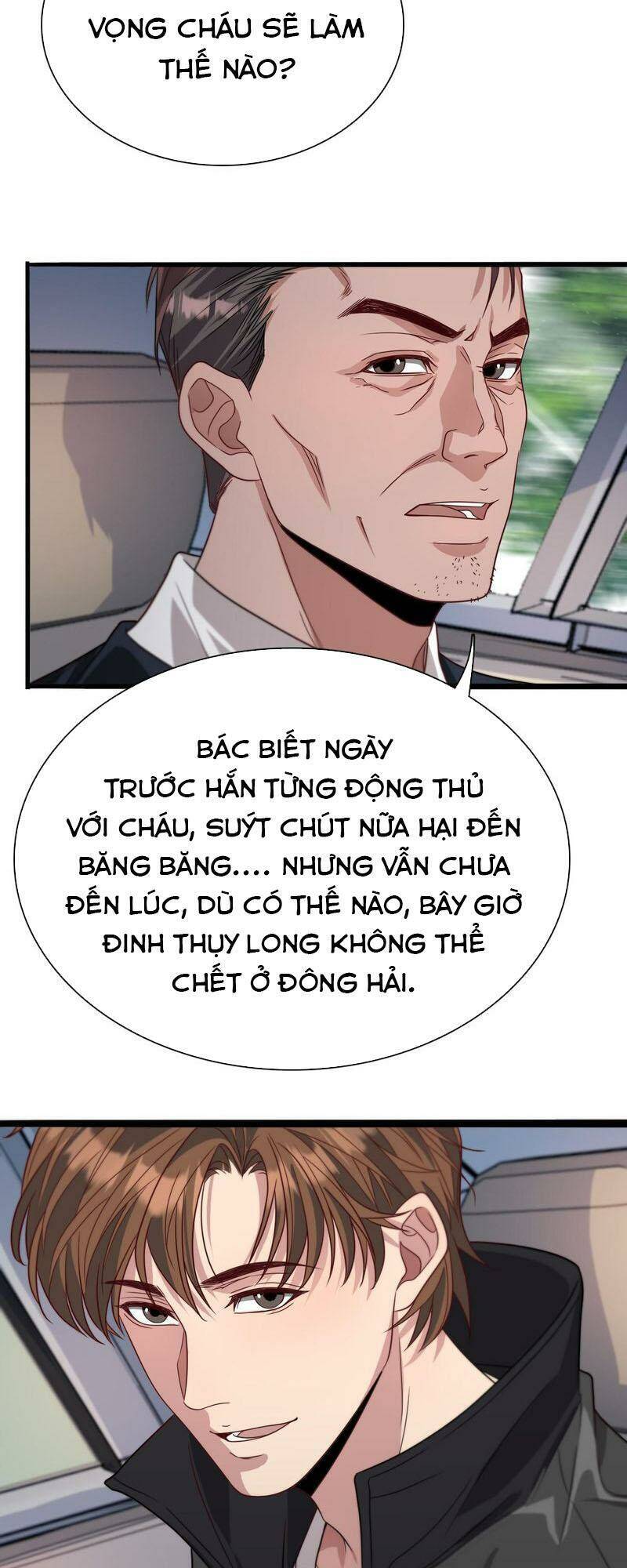 Ta Bị Kẹt Cùng Một Ngày 1000 Năm Chap 52 - Next Chap 53