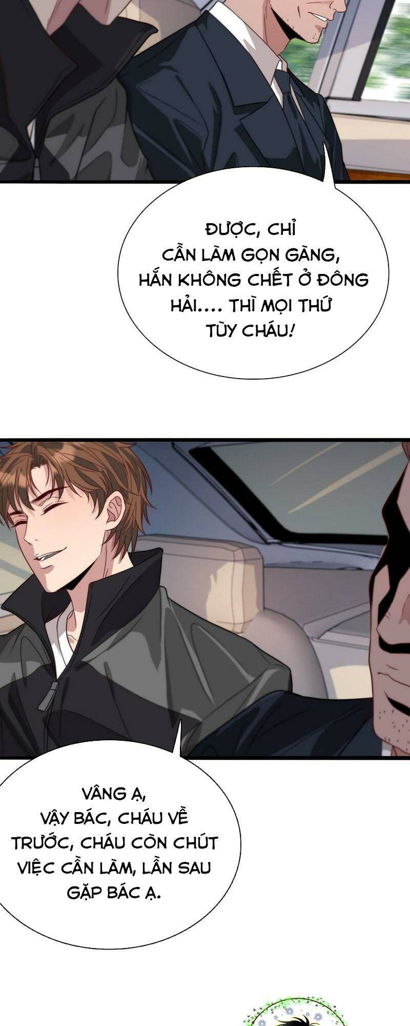Ta Bị Kẹt Cùng Một Ngày 1000 Năm Chap 52 - Next Chap 53