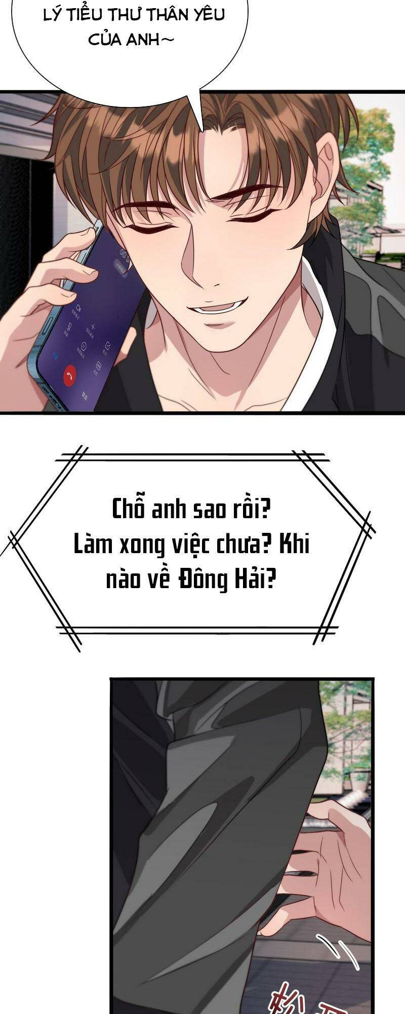 Ta Bị Kẹt Cùng Một Ngày 1000 Năm Chap 52 - Next Chap 53