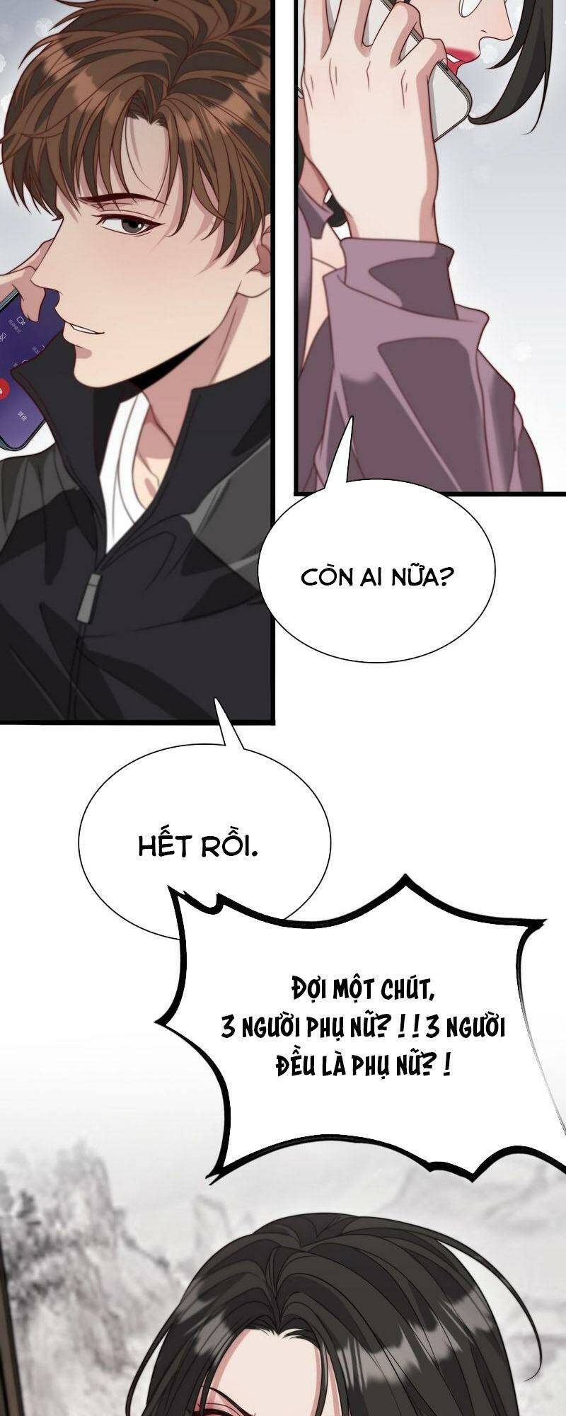 Ta Bị Kẹt Cùng Một Ngày 1000 Năm Chap 52 - Next Chap 53