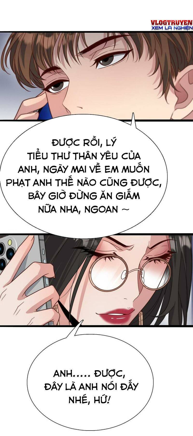 Ta Bị Kẹt Cùng Một Ngày 1000 Năm Chap 52 - Next Chap 53
