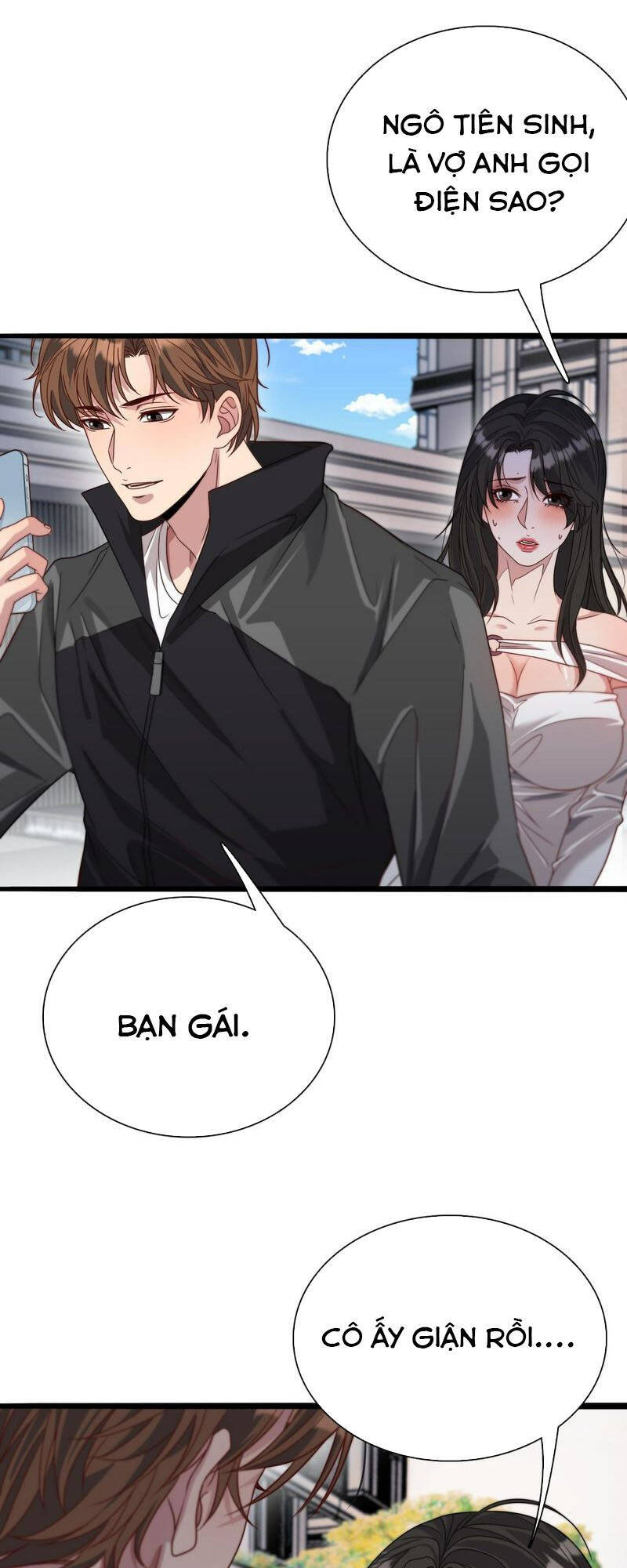 Ta Bị Kẹt Cùng Một Ngày 1000 Năm Chap 52 - Next Chap 53