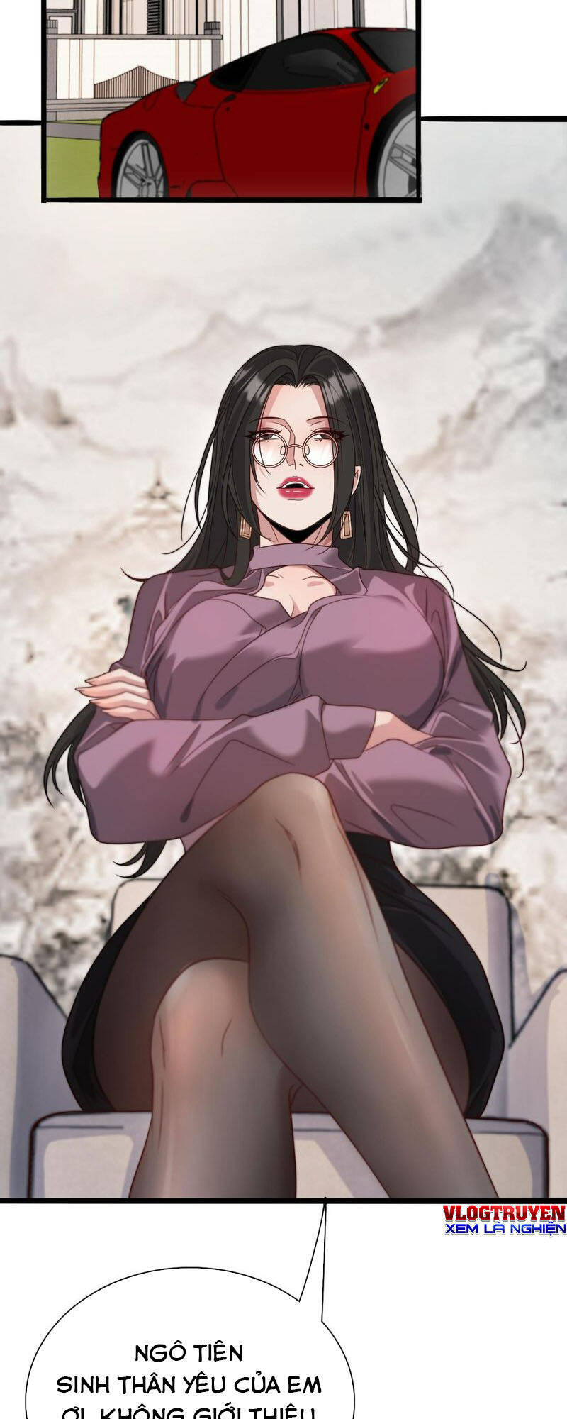 Ta Bị Kẹt Cùng Một Ngày 1000 Năm Chap 52 - Next Chap 53