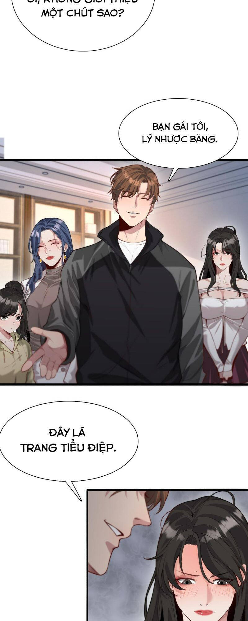 Ta Bị Kẹt Cùng Một Ngày 1000 Năm Chap 52 - Next Chap 53