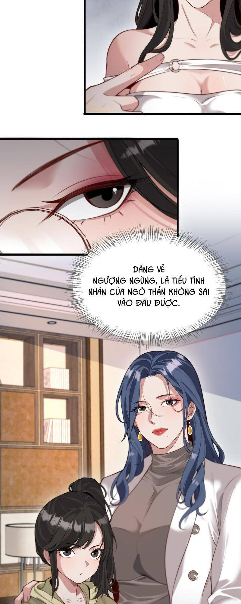 Ta Bị Kẹt Cùng Một Ngày 1000 Năm Chap 52 - Next Chap 53