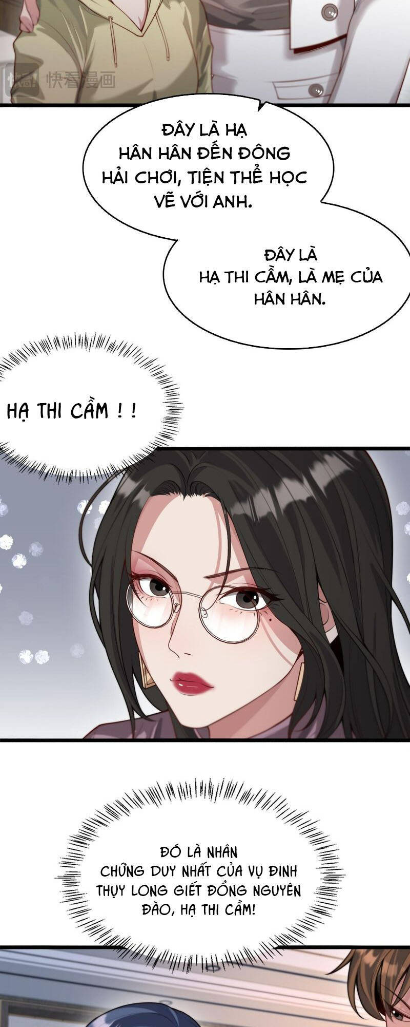 Ta Bị Kẹt Cùng Một Ngày 1000 Năm Chap 52 - Next Chap 53