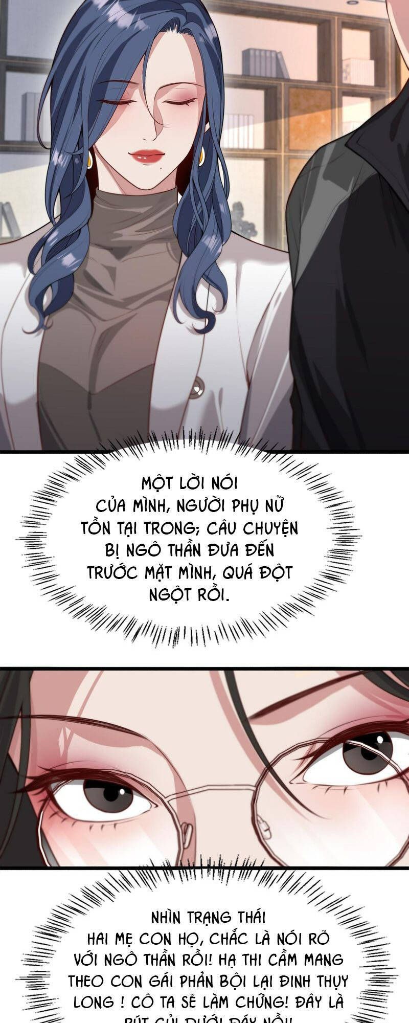 Ta Bị Kẹt Cùng Một Ngày 1000 Năm Chap 52 - Next Chap 53