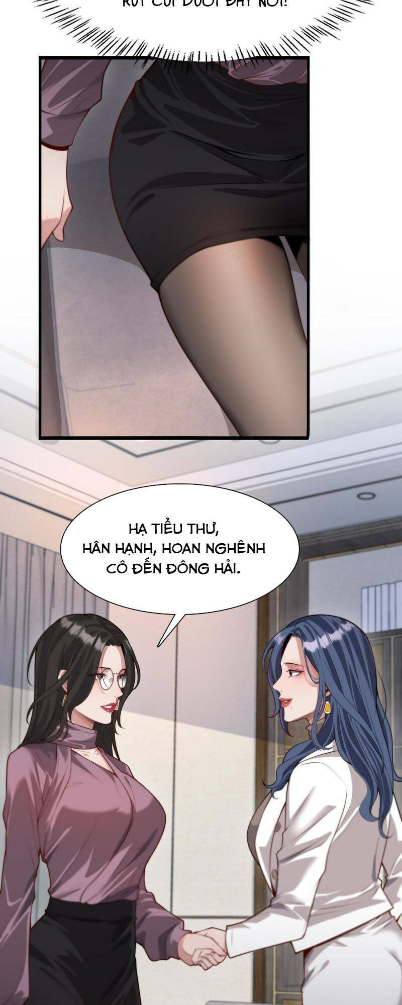 Ta Bị Kẹt Cùng Một Ngày 1000 Năm Chap 52 - Next Chap 53