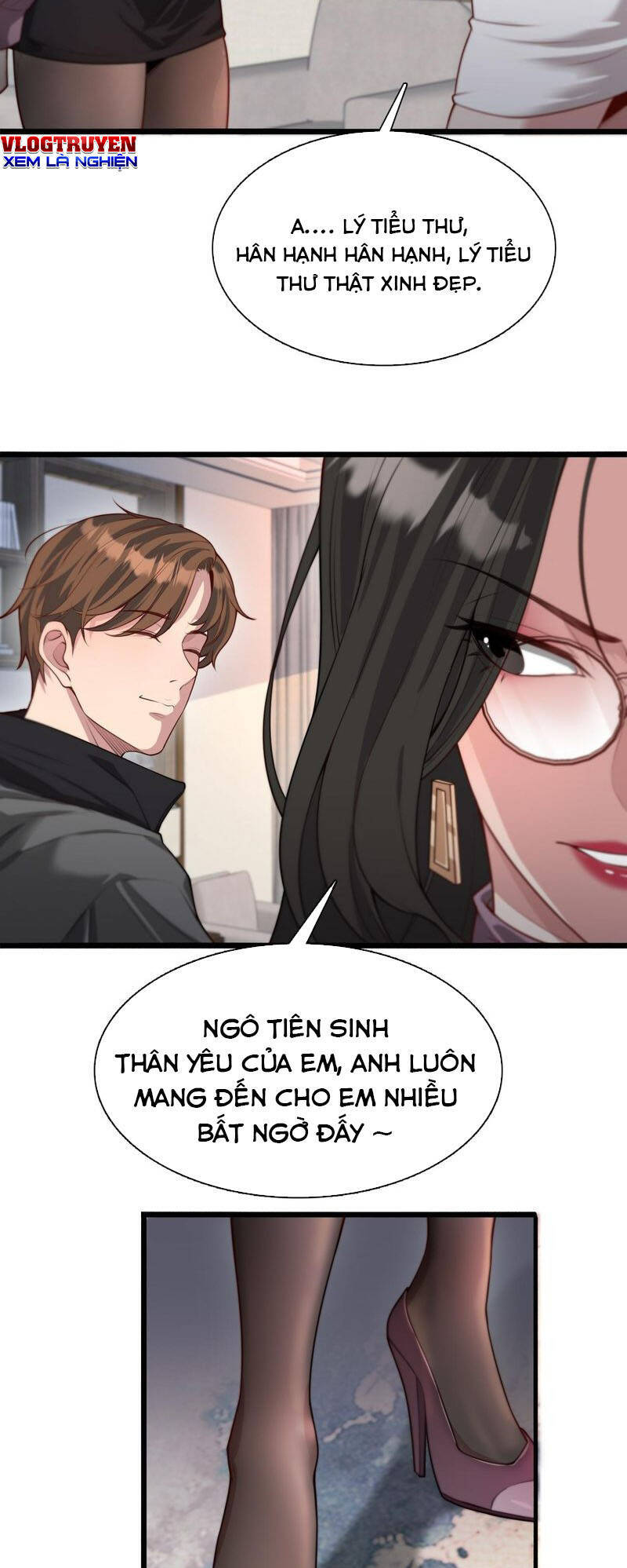 Ta Bị Kẹt Cùng Một Ngày 1000 Năm Chap 52 - Next Chap 53
