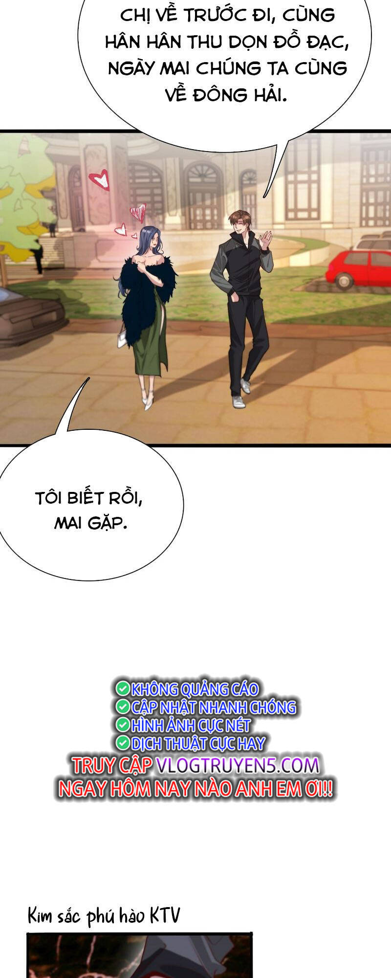 Ta Bị Kẹt Cùng Một Ngày 1000 Năm Chap 52 - Next Chap 53