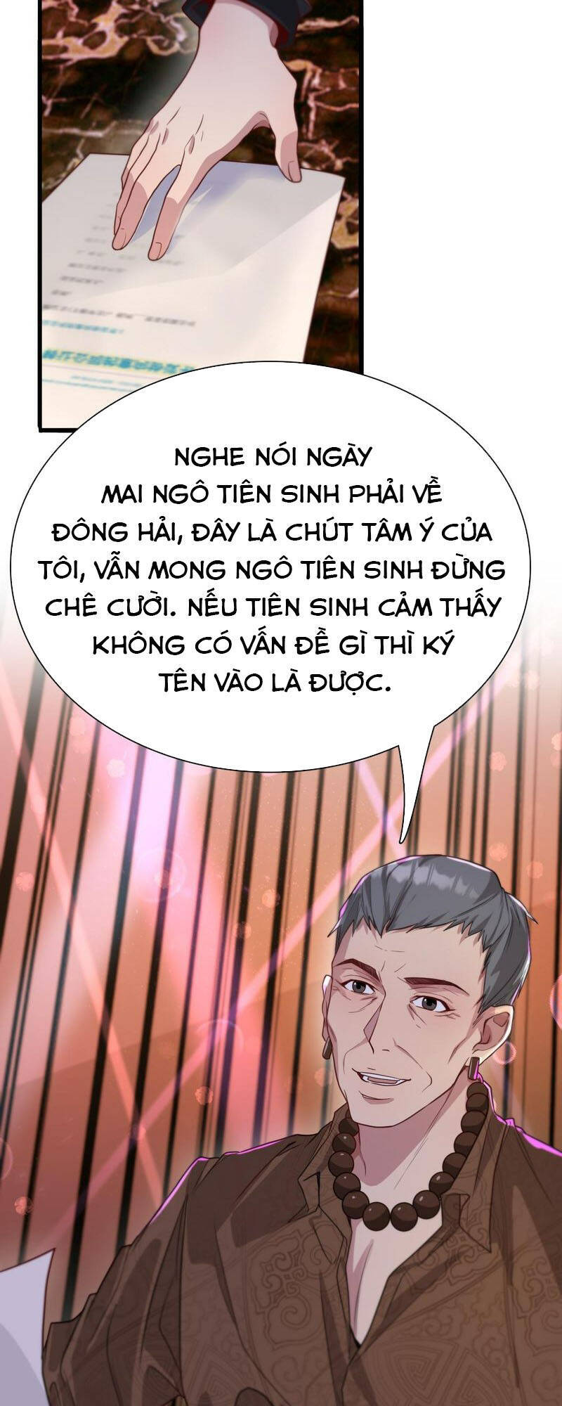 Ta Bị Kẹt Cùng Một Ngày 1000 Năm Chap 52 - Next Chap 53
