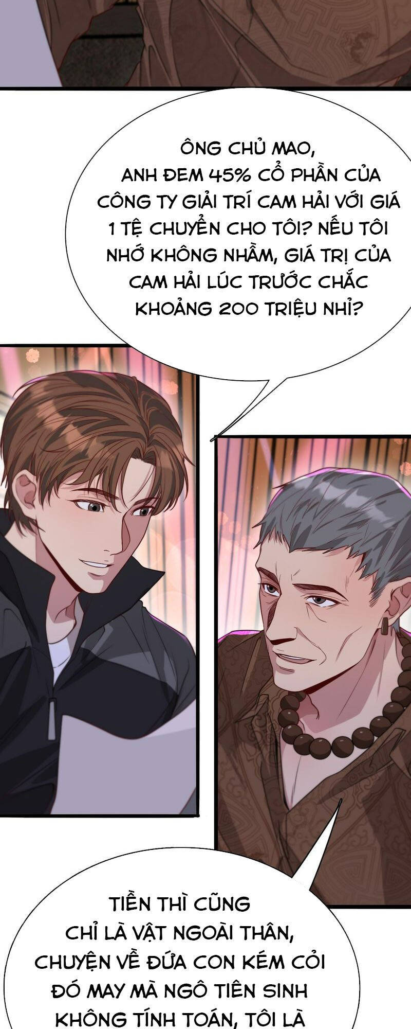 Ta Bị Kẹt Cùng Một Ngày 1000 Năm Chap 52 - Next Chap 53