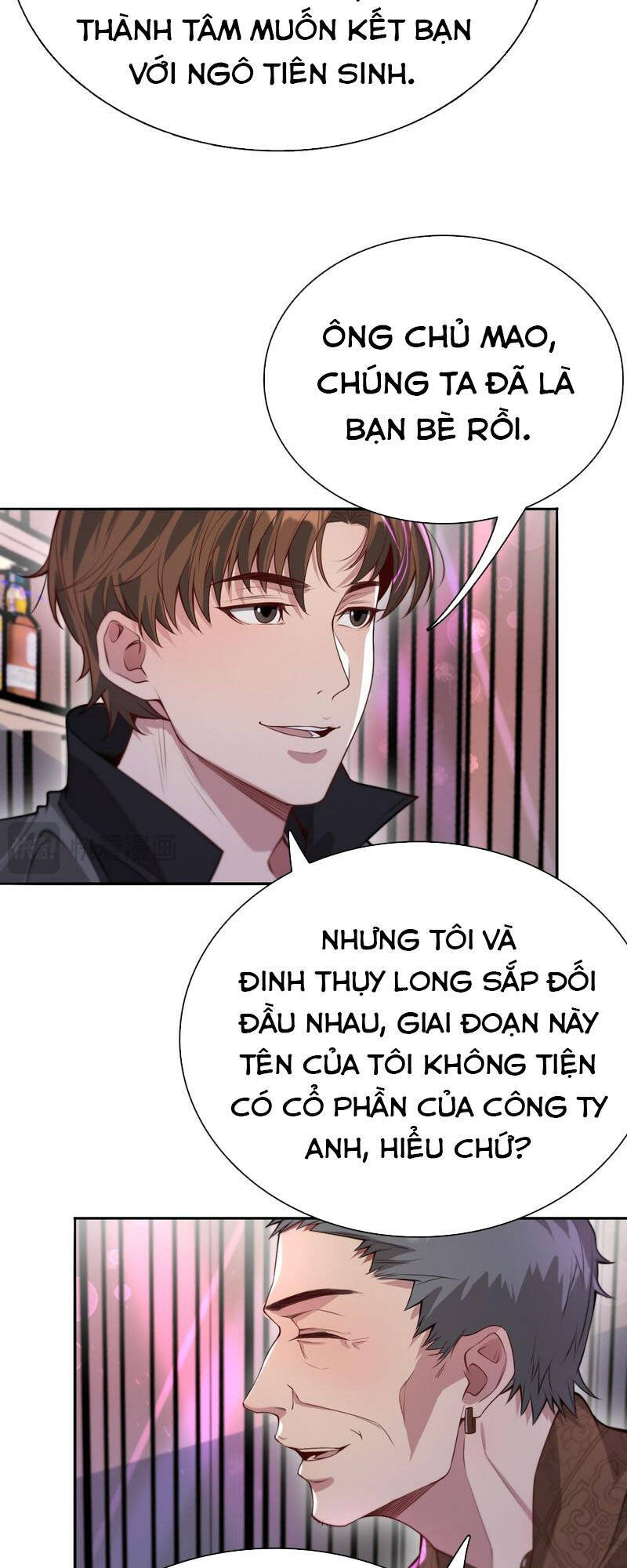 Ta Bị Kẹt Cùng Một Ngày 1000 Năm Chap 52 - Next Chap 53