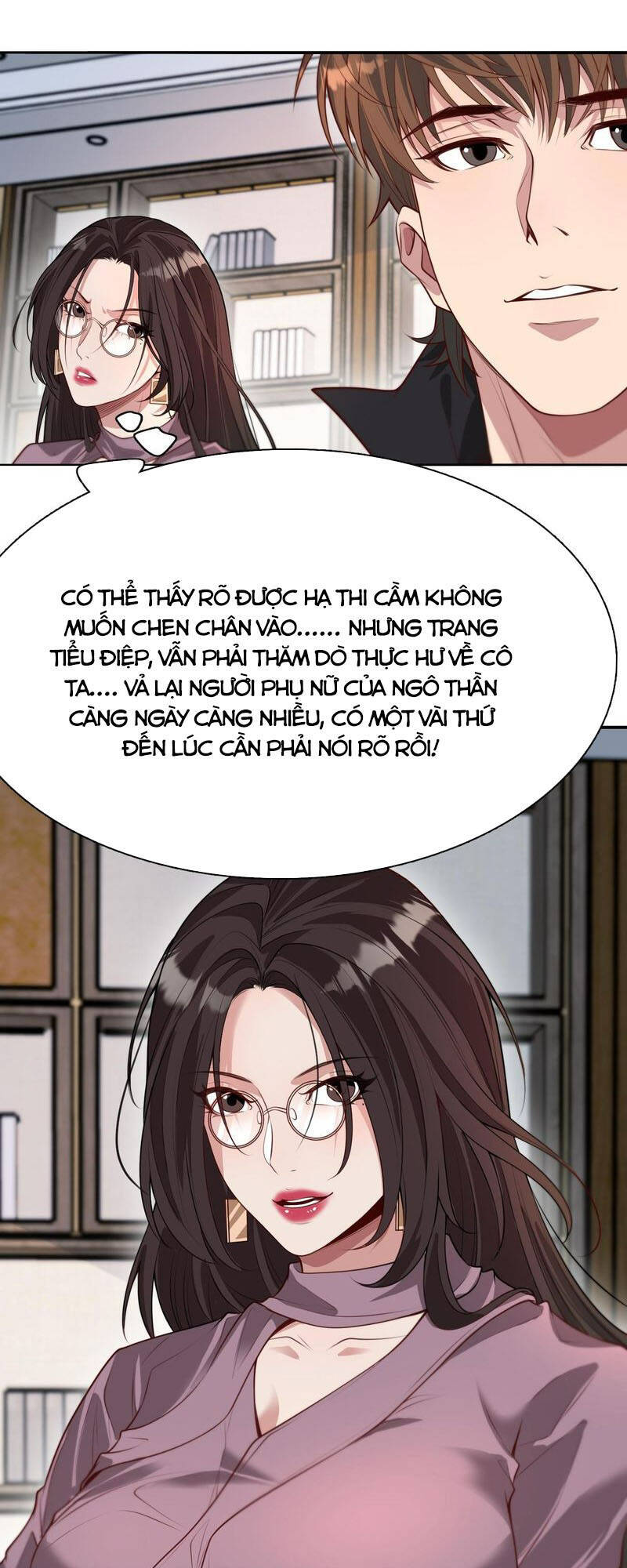Ta Bị Kẹt Cùng Một Ngày 1000 Năm Chap 53 - Next Chap 54