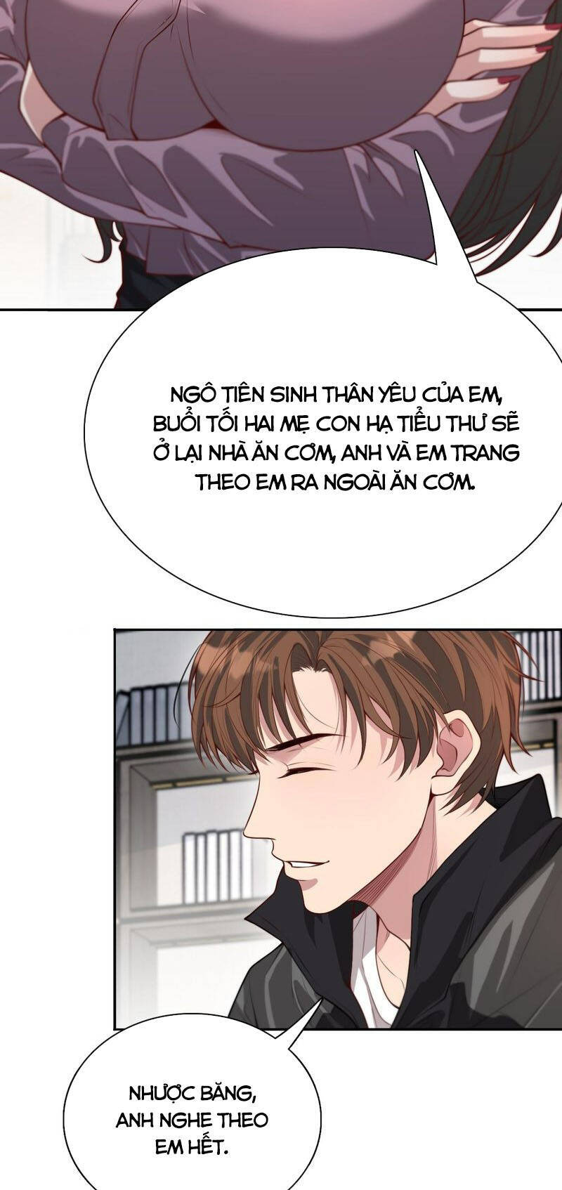 Ta Bị Kẹt Cùng Một Ngày 1000 Năm Chap 53 - Next Chap 54