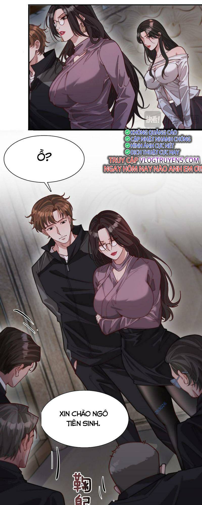 Ta Bị Kẹt Cùng Một Ngày 1000 Năm Chap 53 - Next Chap 54