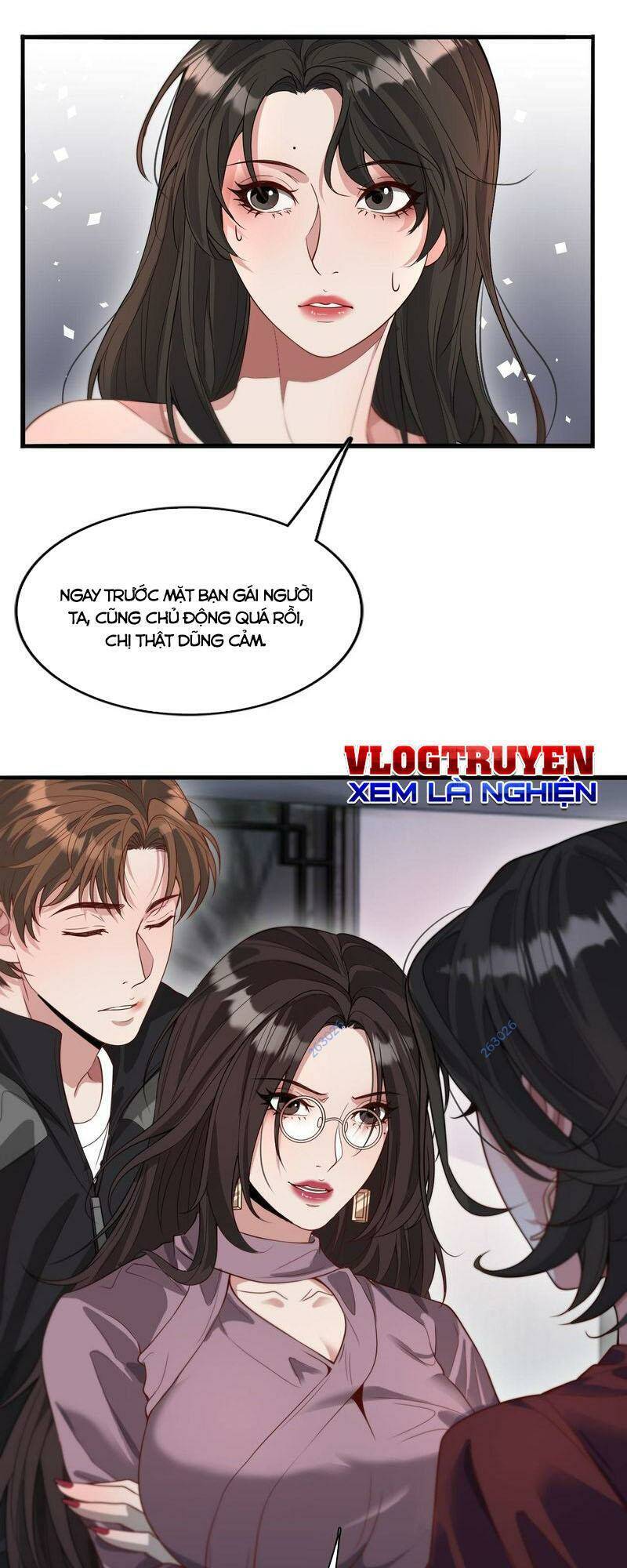 Ta Bị Kẹt Cùng Một Ngày 1000 Năm Chap 53 - Next Chap 54
