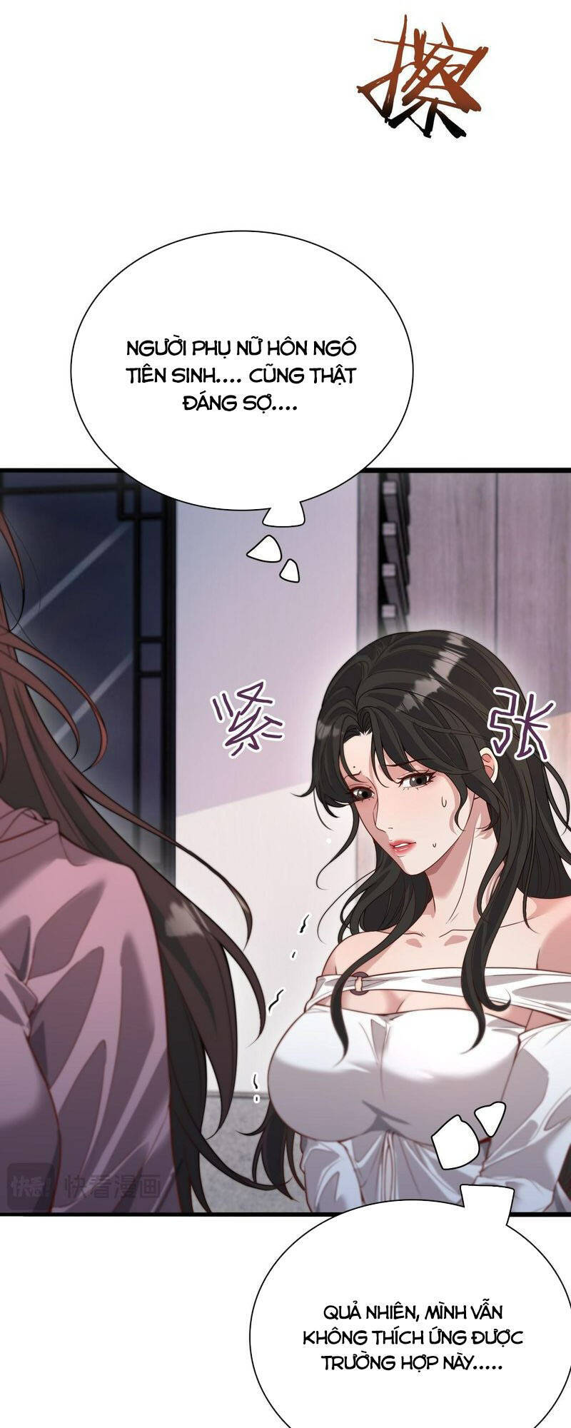 Ta Bị Kẹt Cùng Một Ngày 1000 Năm Chap 53 - Next Chap 54