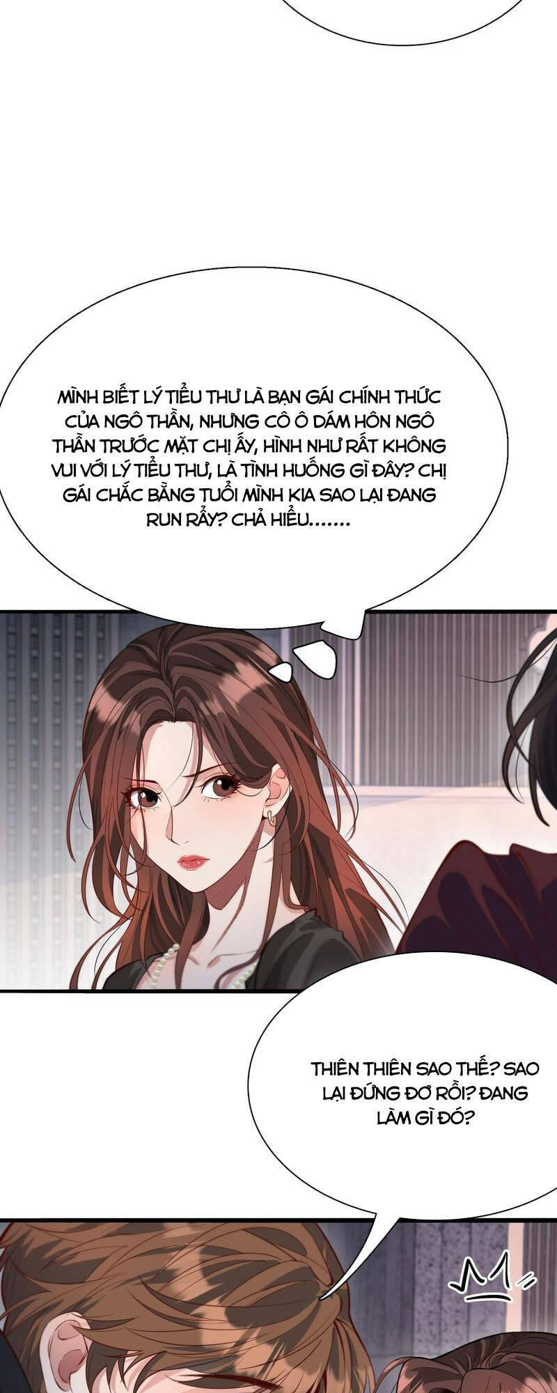 Ta Bị Kẹt Cùng Một Ngày 1000 Năm Chap 53 - Next Chap 54