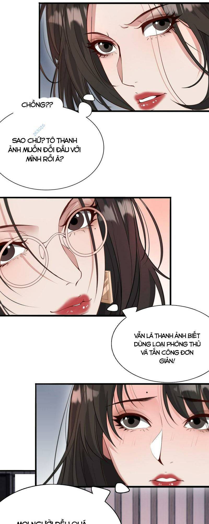 Ta Bị Kẹt Cùng Một Ngày 1000 Năm Chap 53 - Next Chap 54