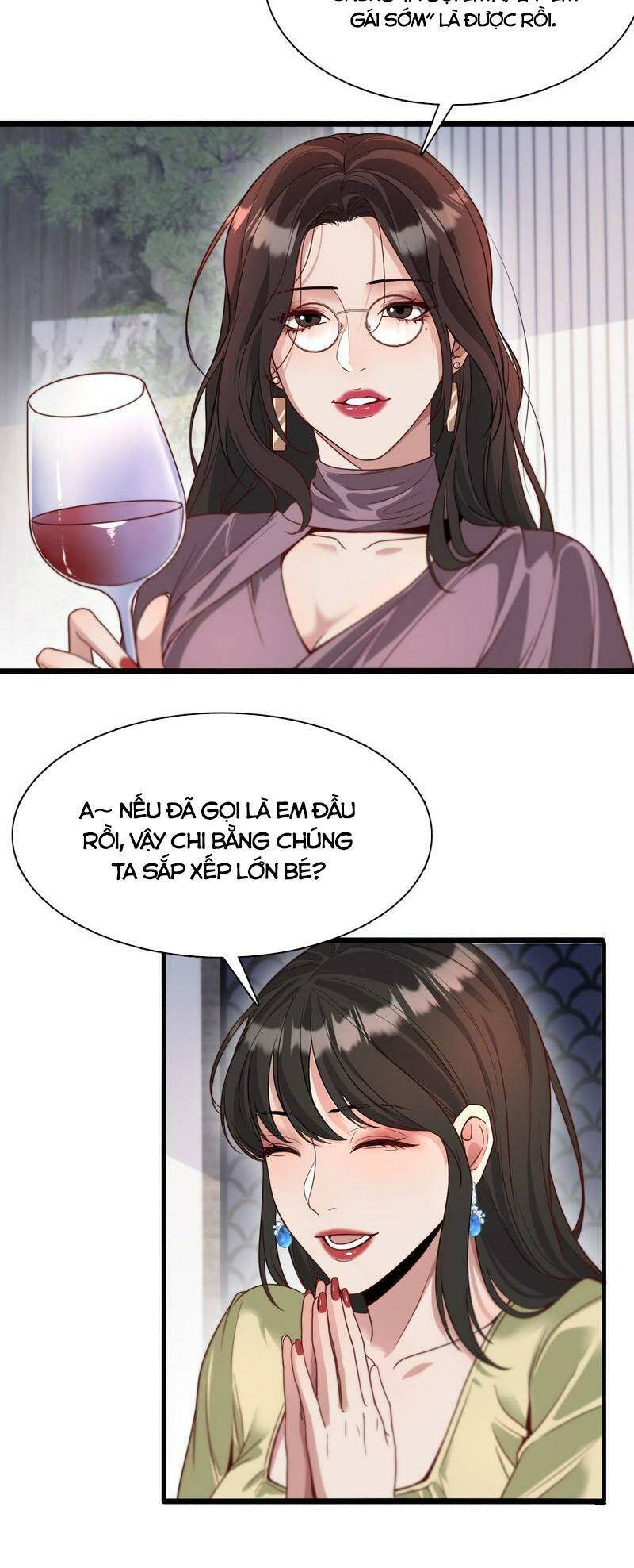 Ta Bị Kẹt Cùng Một Ngày 1000 Năm Chap 53 - Next Chap 54