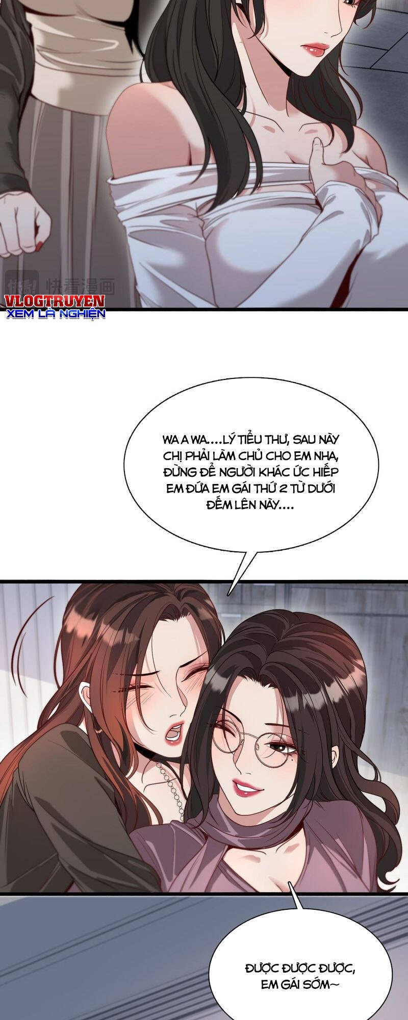 Ta Bị Kẹt Cùng Một Ngày 1000 Năm Chap 53 - Next Chap 54