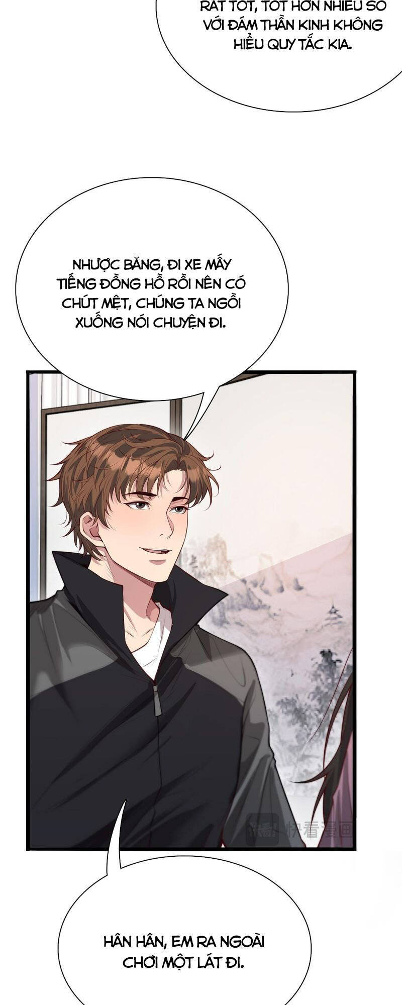 Ta Bị Kẹt Cùng Một Ngày 1000 Năm Chap 53 - Next Chap 54