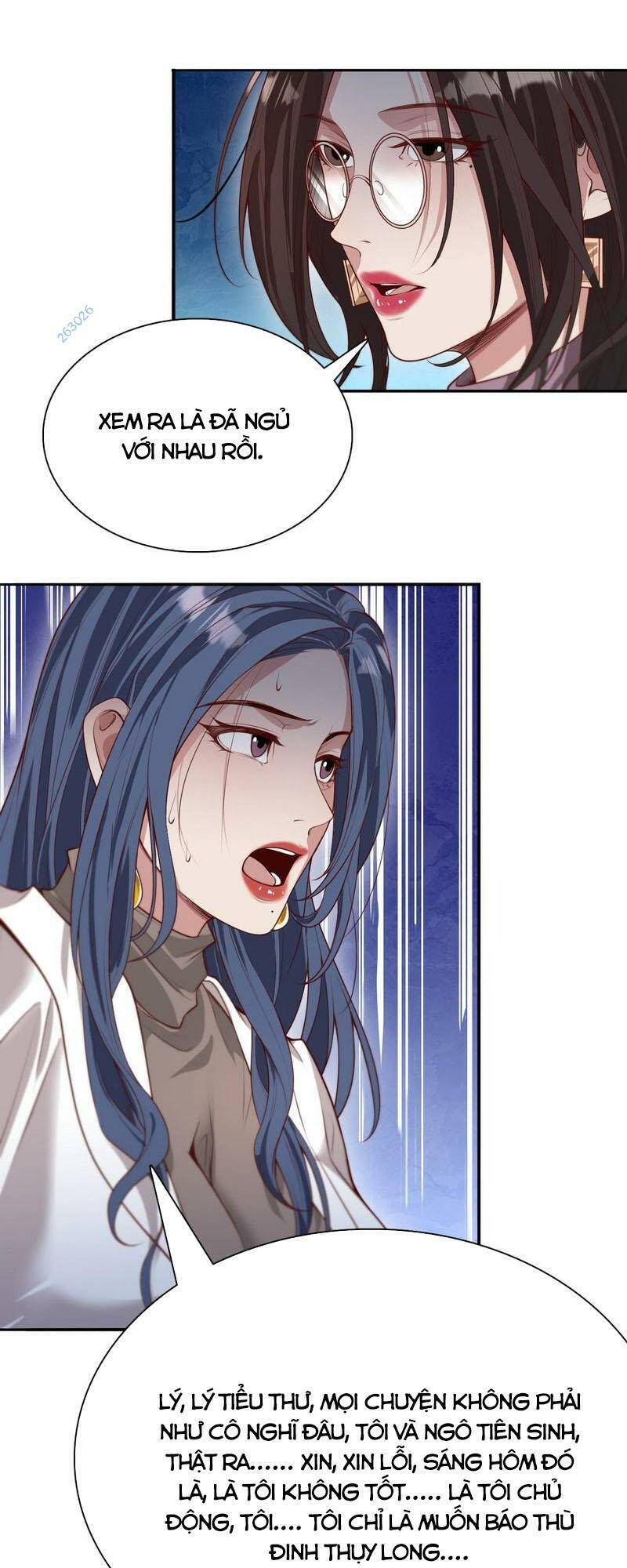Ta Bị Kẹt Cùng Một Ngày 1000 Năm Chap 53 - Next Chap 54