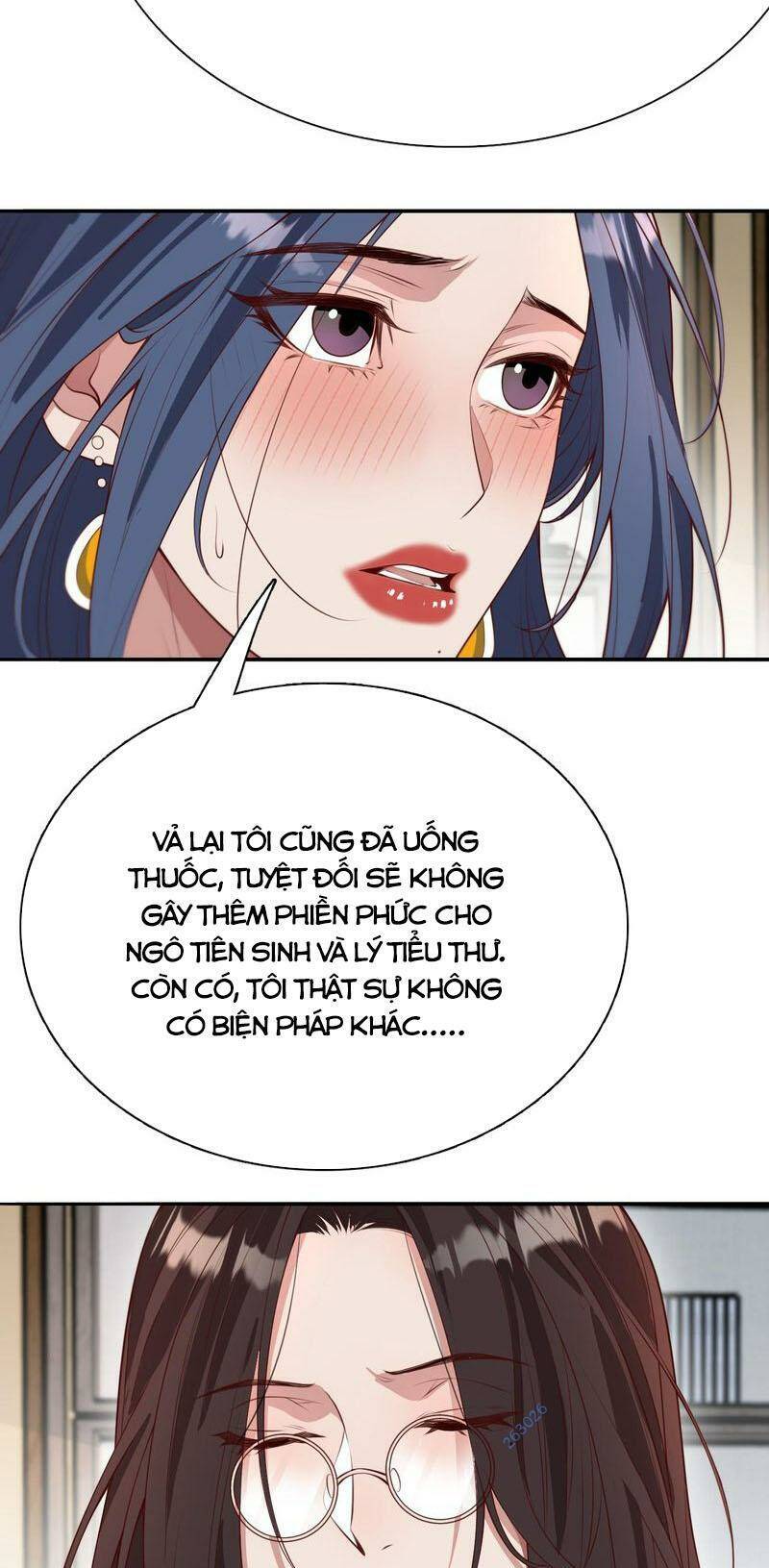 Ta Bị Kẹt Cùng Một Ngày 1000 Năm Chap 53 - Next Chap 54