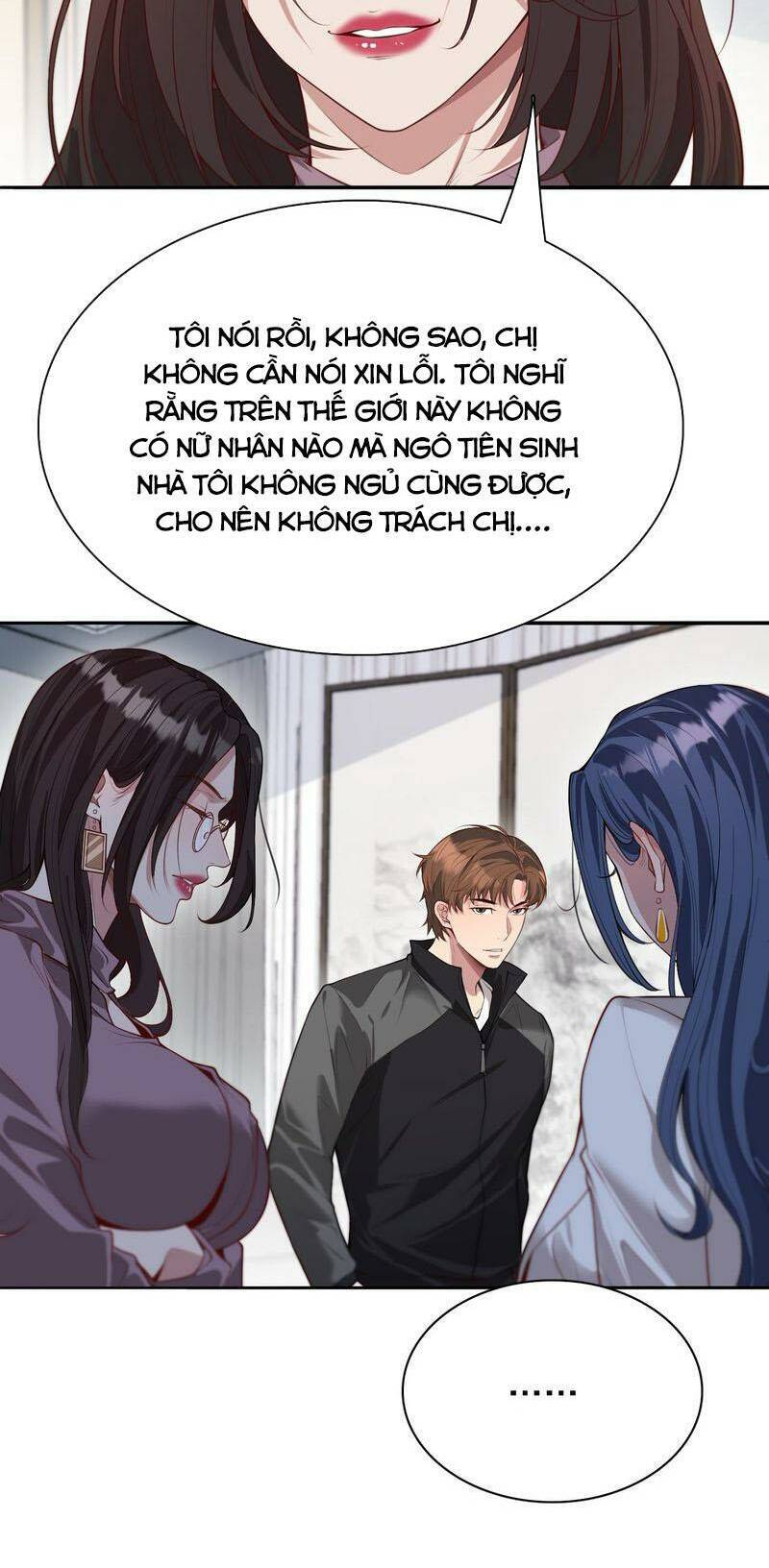 Ta Bị Kẹt Cùng Một Ngày 1000 Năm Chap 53 - Next Chap 54