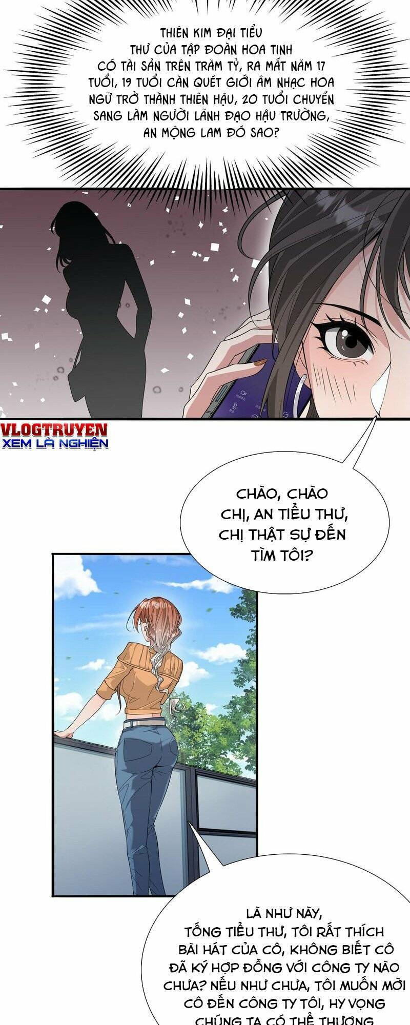 Ta Bị Kẹt Cùng Một Ngày 1000 Năm Chap 54 - Next Chap 55