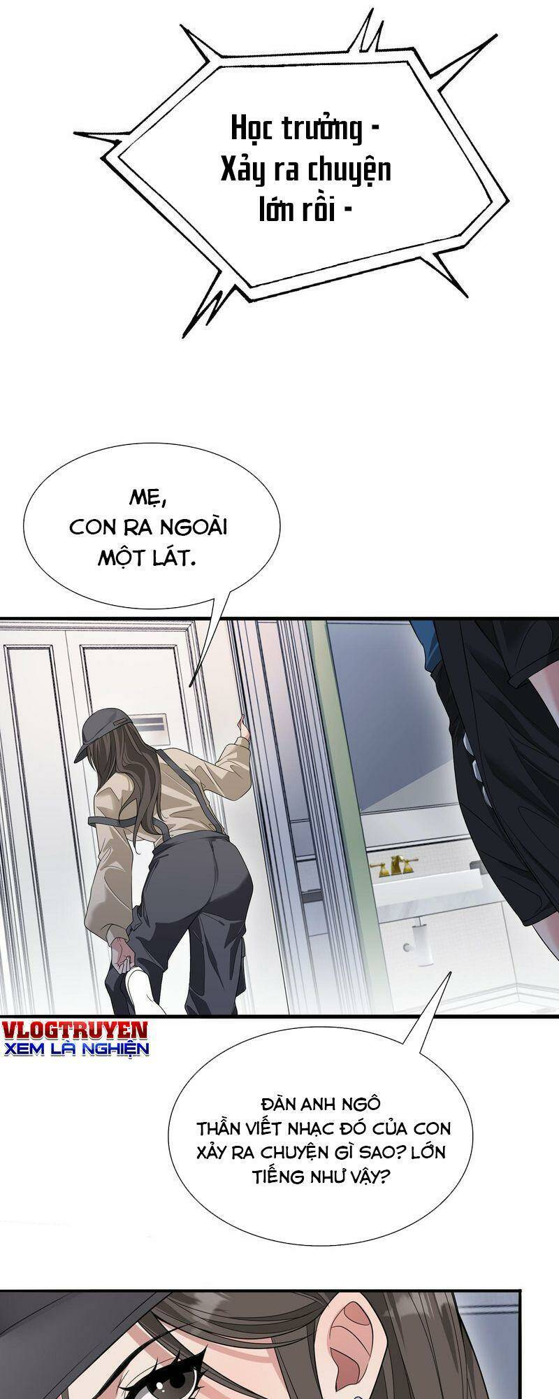 Ta Bị Kẹt Cùng Một Ngày 1000 Năm Chap 54 - Next Chap 55
