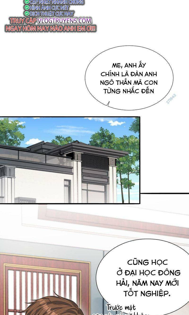 Ta Bị Kẹt Cùng Một Ngày 1000 Năm Chap 54 - Next Chap 55