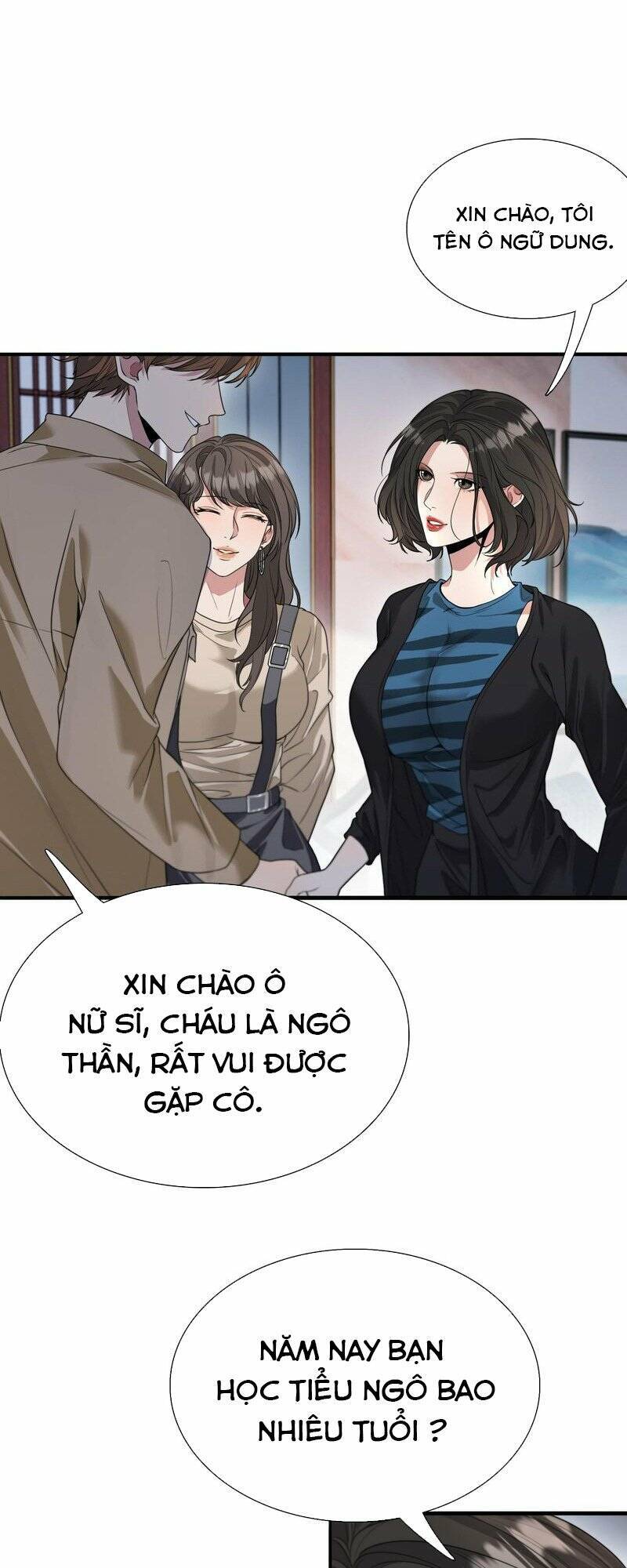 Ta Bị Kẹt Cùng Một Ngày 1000 Năm Chap 54 - Next Chap 55