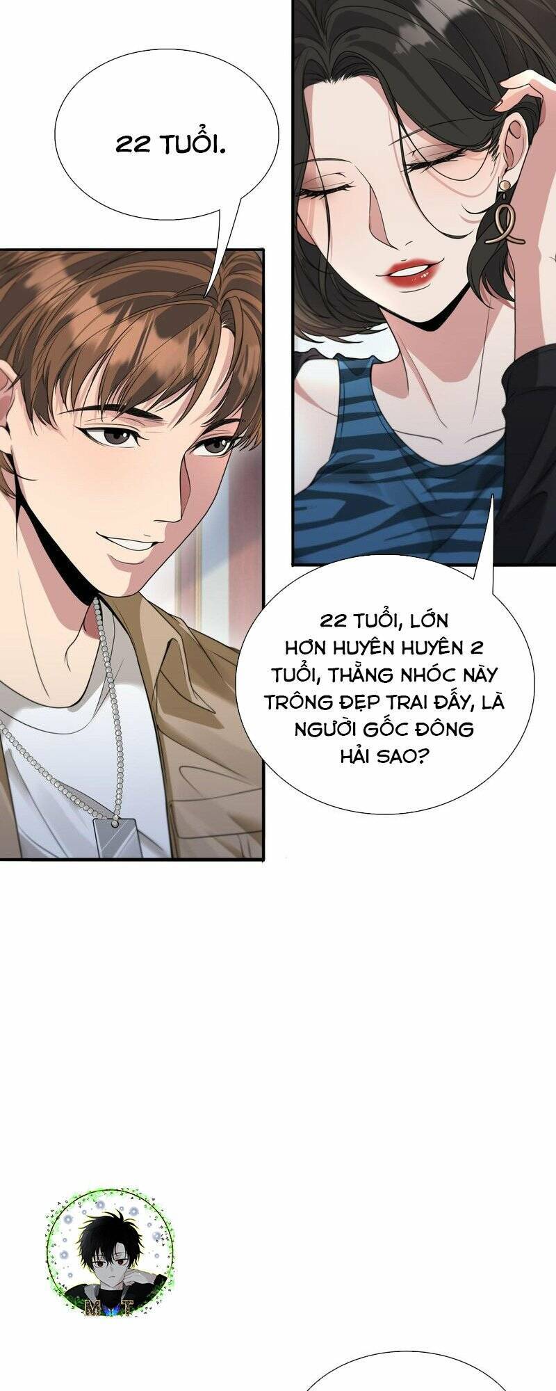 Ta Bị Kẹt Cùng Một Ngày 1000 Năm Chap 54 - Next Chap 55