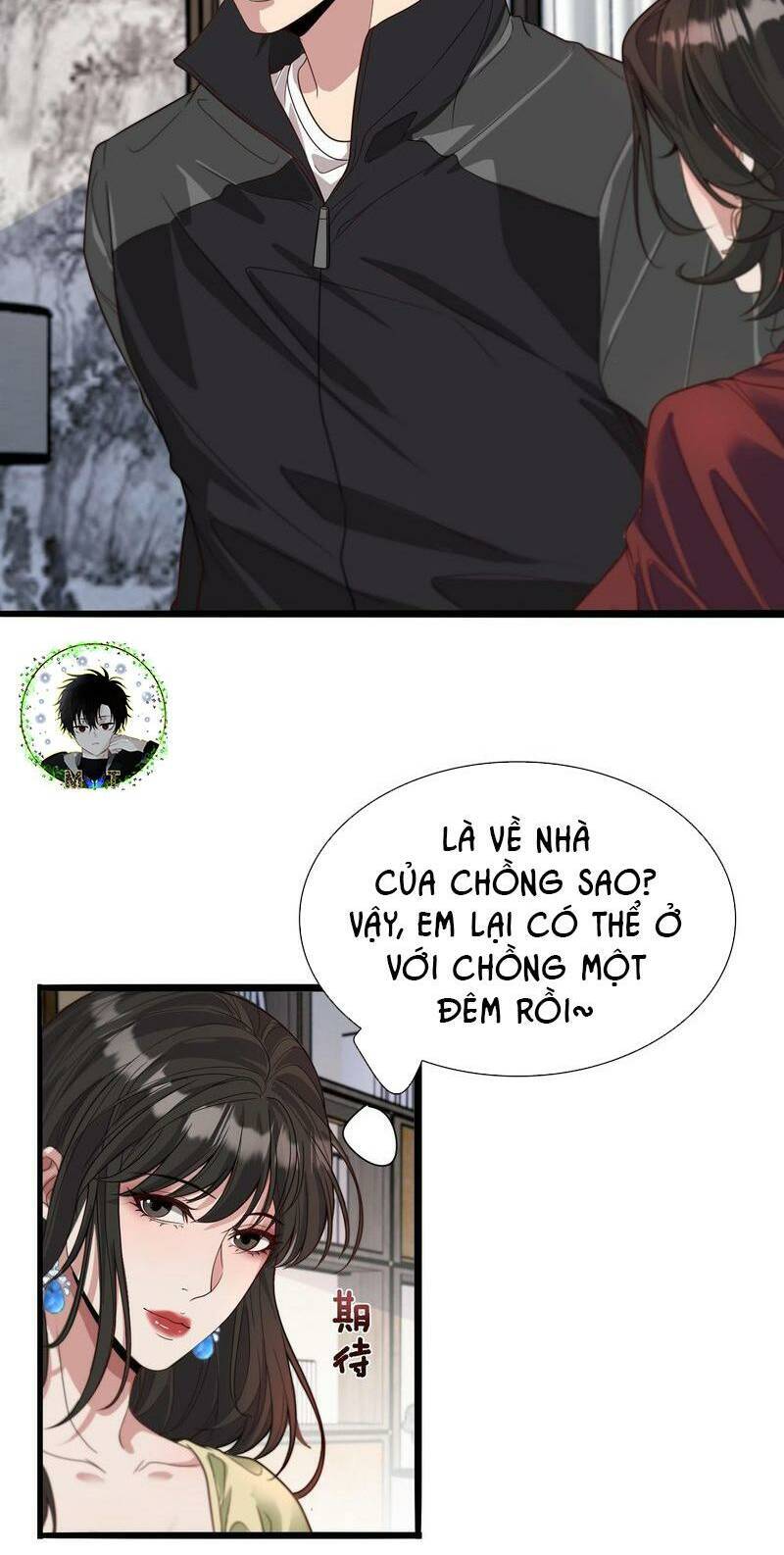 Ta Bị Kẹt Cùng Một Ngày 1000 Năm Chap 54 - Next Chap 55