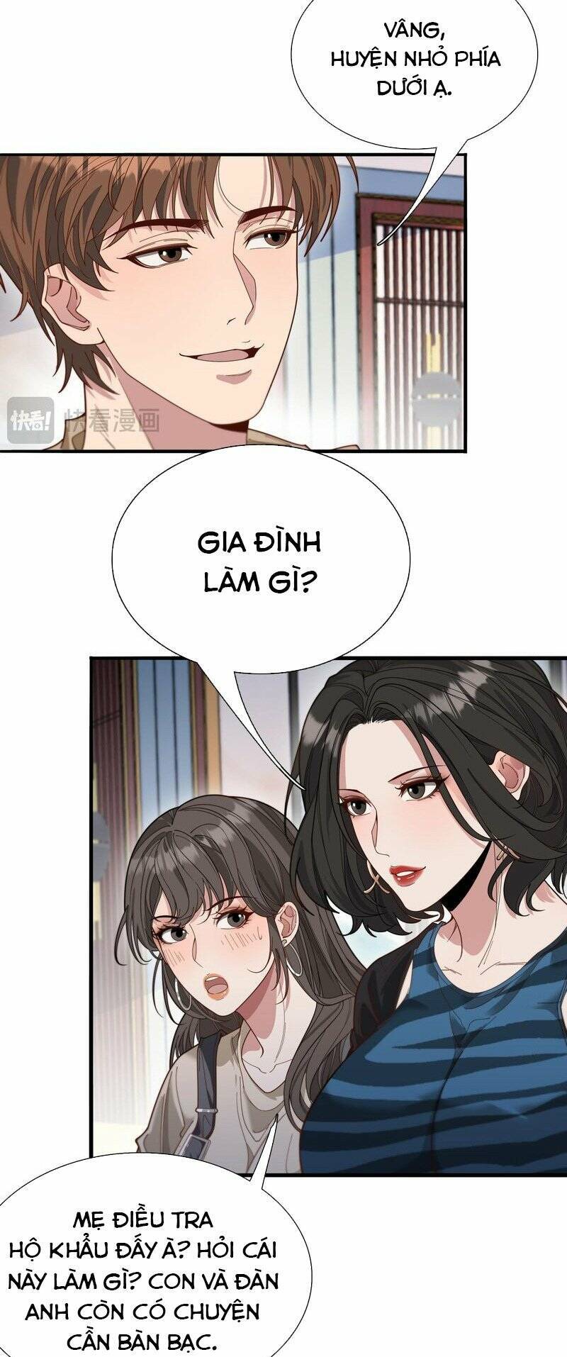 Ta Bị Kẹt Cùng Một Ngày 1000 Năm Chap 54 - Next Chap 55