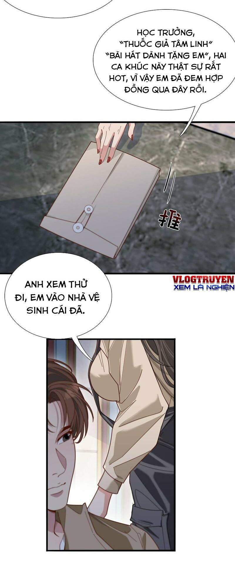Ta Bị Kẹt Cùng Một Ngày 1000 Năm Chap 54 - Next Chap 55