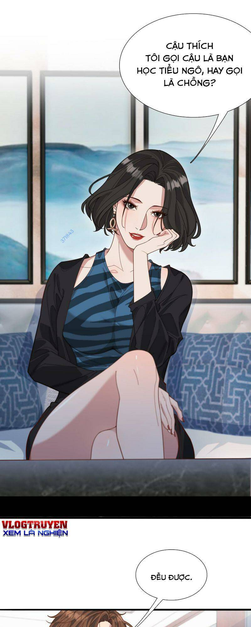 Ta Bị Kẹt Cùng Một Ngày 1000 Năm Chap 54 - Next Chap 55