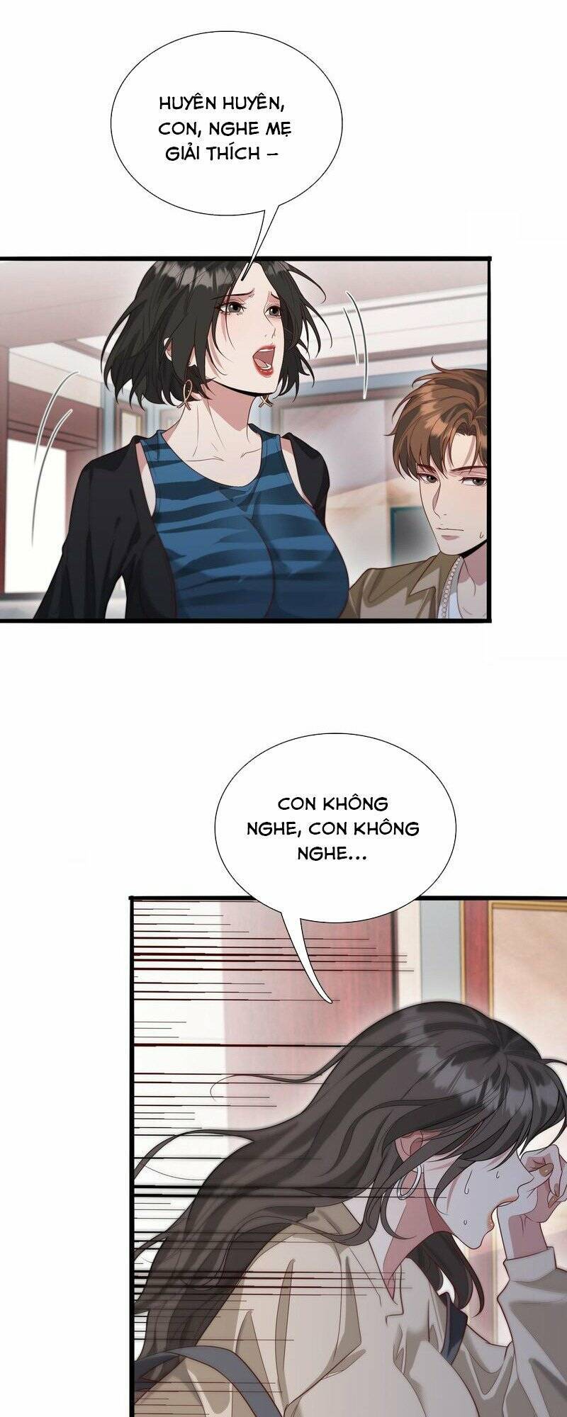 Ta Bị Kẹt Cùng Một Ngày 1000 Năm Chap 54 - Next Chap 55