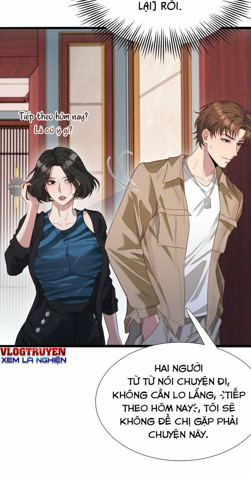 Ta Bị Kẹt Cùng Một Ngày 1000 Năm Chap 54 - Next Chap 55