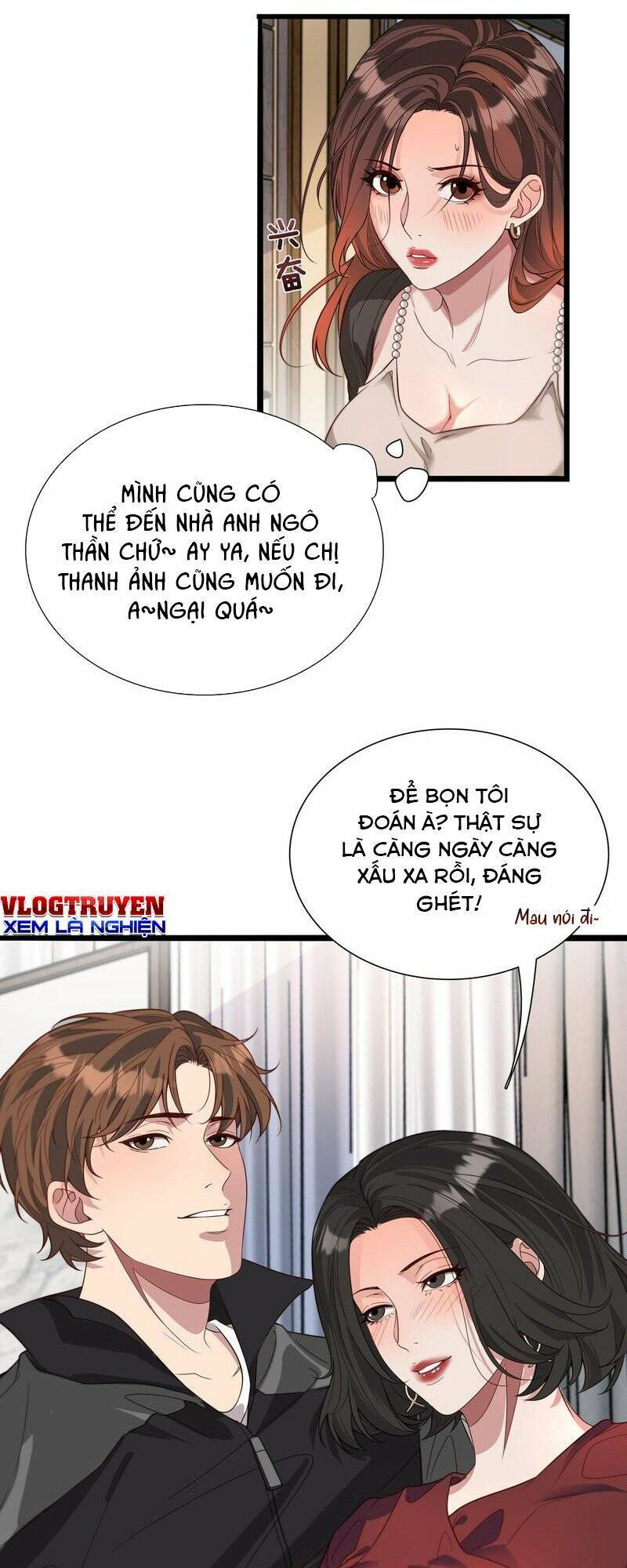 Ta Bị Kẹt Cùng Một Ngày 1000 Năm Chap 54 - Next Chap 55