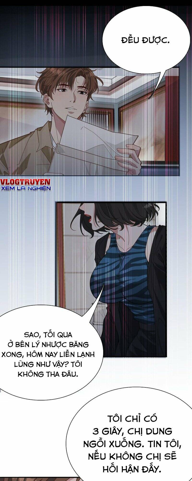 Ta Bị Kẹt Cùng Một Ngày 1000 Năm Chap 54 - Next Chap 55