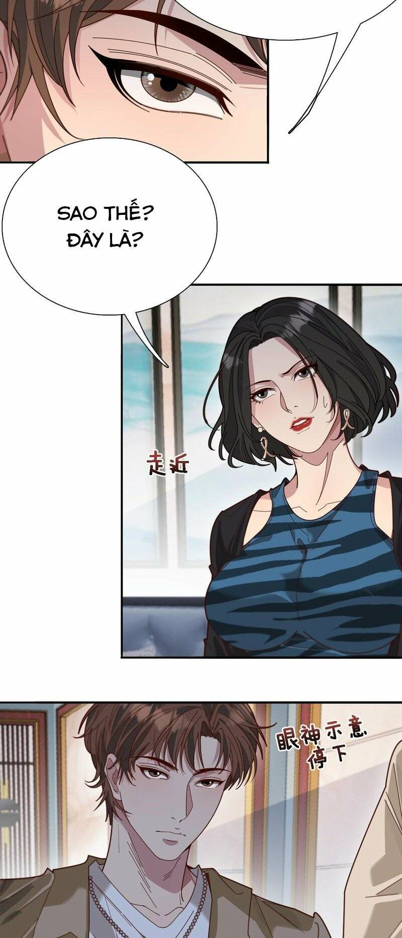 Ta Bị Kẹt Cùng Một Ngày 1000 Năm Chap 54 - Next Chap 55