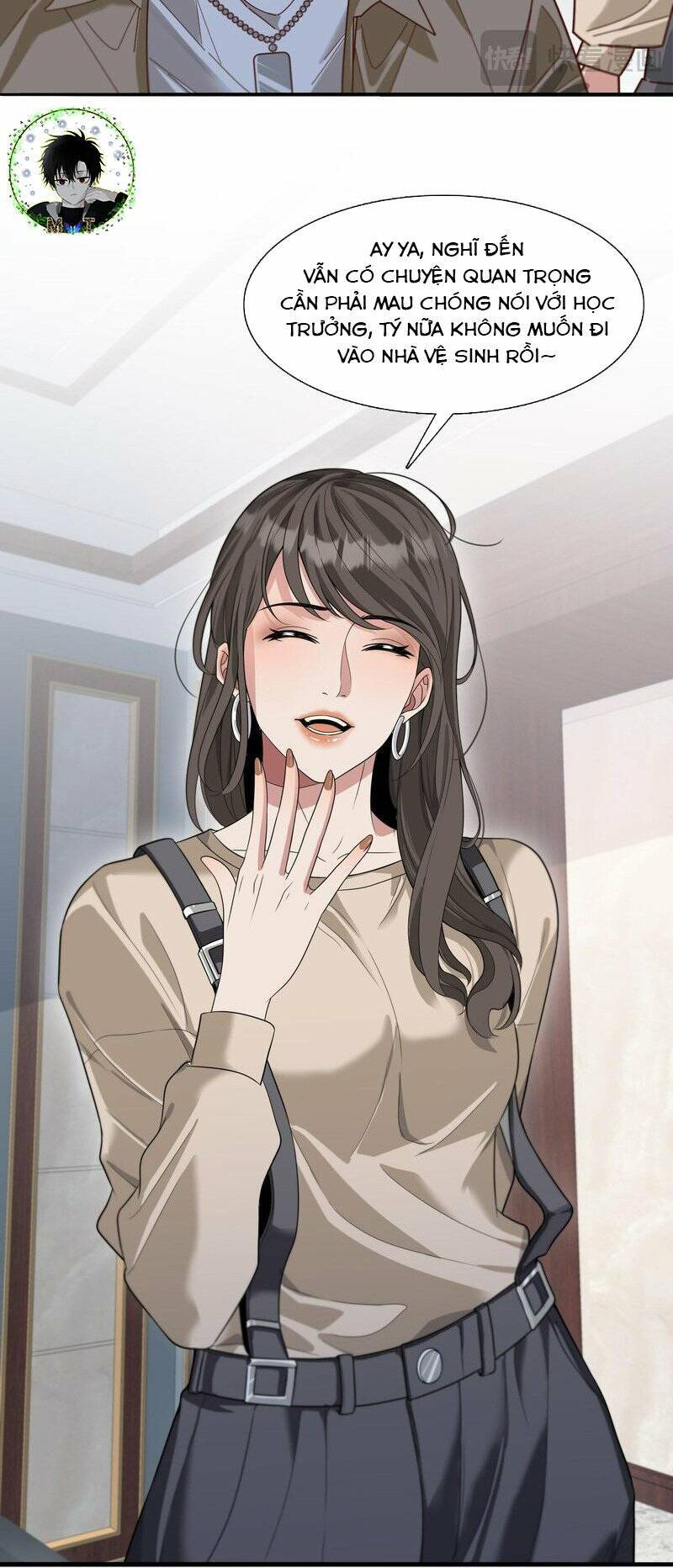 Ta Bị Kẹt Cùng Một Ngày 1000 Năm Chap 54 - Next Chap 55
