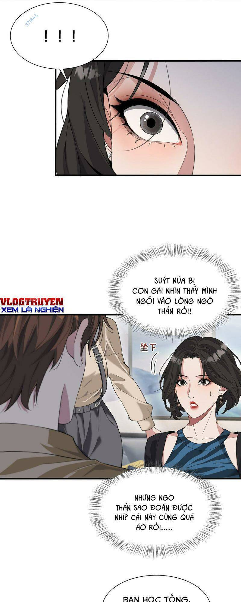 Ta Bị Kẹt Cùng Một Ngày 1000 Năm Chap 54 - Next Chap 55