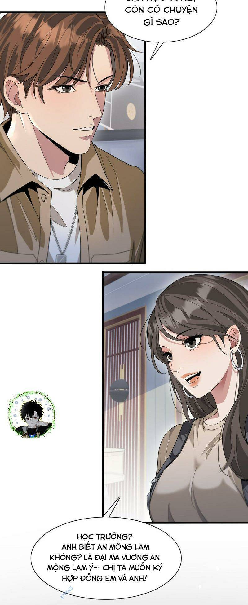 Ta Bị Kẹt Cùng Một Ngày 1000 Năm Chap 54 - Next Chap 55